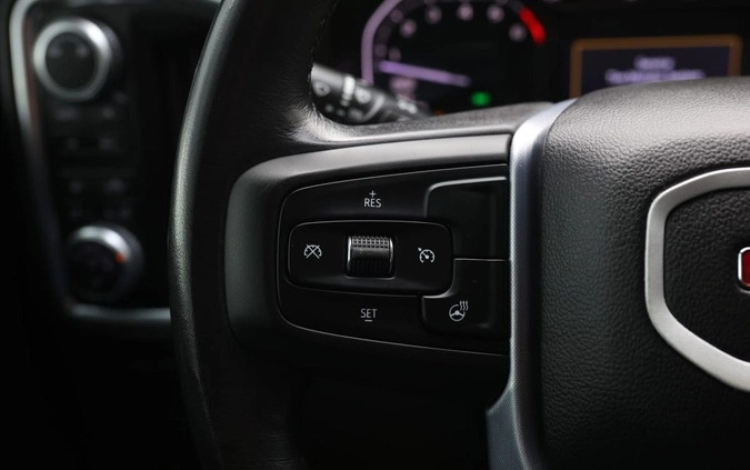 GMC Sierra cena 249000 przebieg: 48000, rok produkcji 2019 z Zamość małe 704